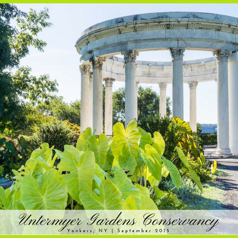 Enjoy a Virtual Tour of Untermyer Gardens