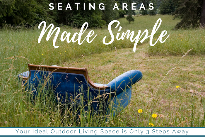 Seating Areas Made Simple