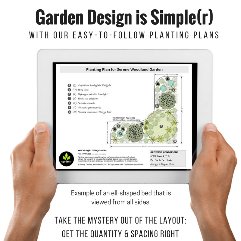 DIY Garden Projects: Plant Combos With Planting Plans
