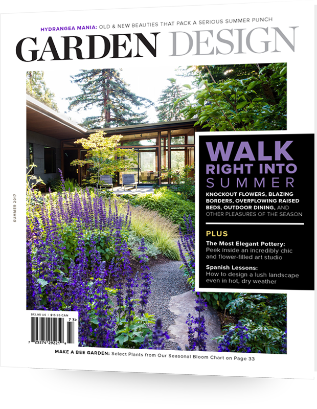 Subscribe to Garden Design Magazine