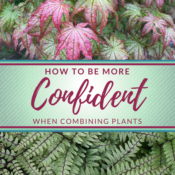 How to Be More Confident When Combining Plants