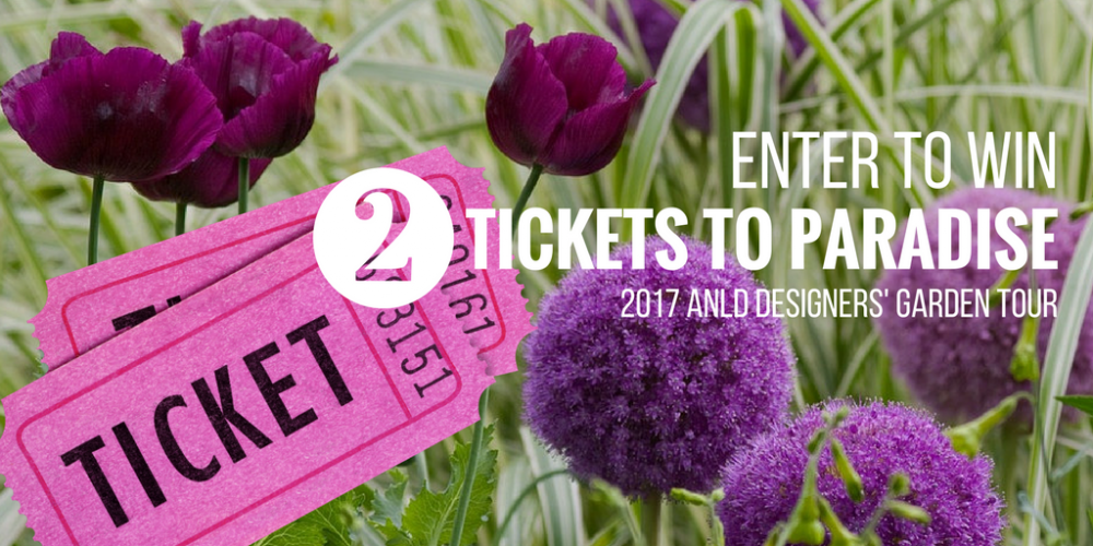 Win 2 Tickets to Tour 7 Inspiring Portland Gardens