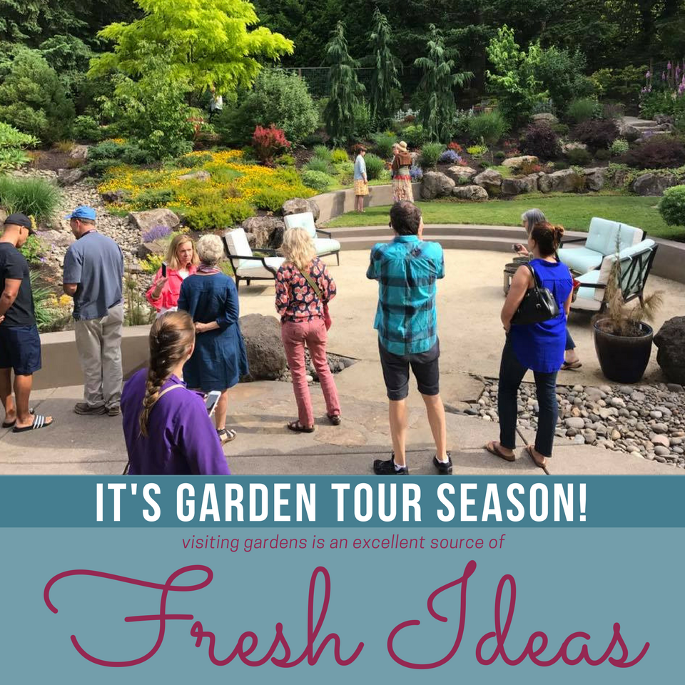 Get a Preview of the Gardens You'll Visit on the ANLD Designers Garden Tour