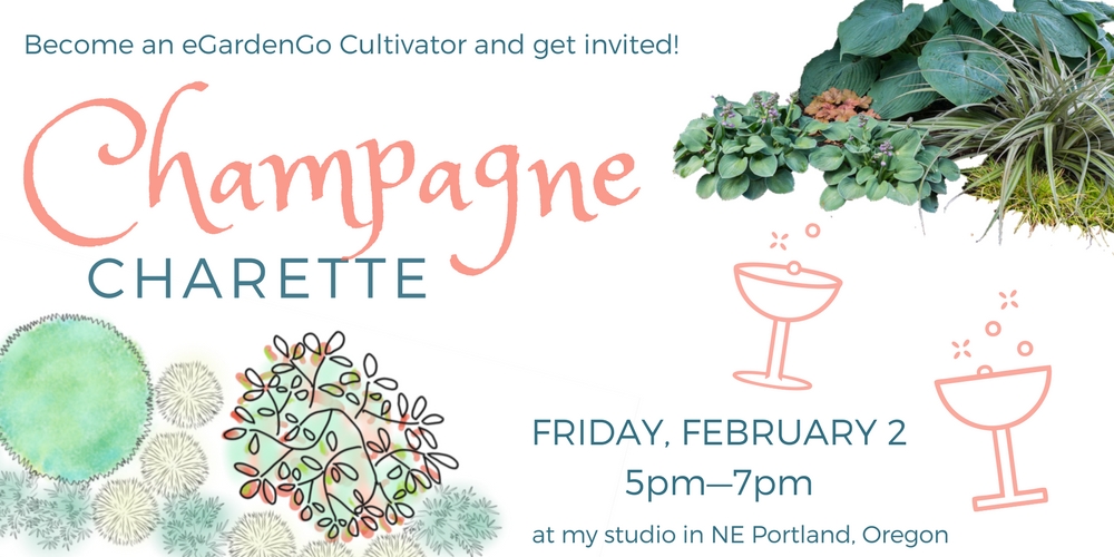 How to Get Your Invite to the Champagne Charette